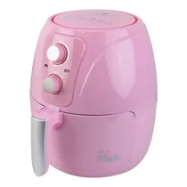 Fritadeira Elétrica Electrobras Thalia TLAF-44 - 1500W - 4.4L - 220V - Rosa