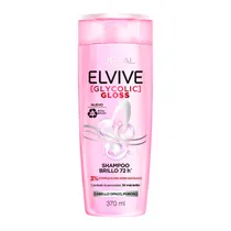 Shampoo Loreal Elvive Gloss Brilho 370ML