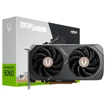 Placa de Video Zotac Amp 8GB Geforce RTX5060 GDDR7 - ZT-B50600F-10M