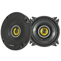 Alto Falante Kicker 46CSC44 4" 150W/50RMS 2VIAS