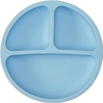 Buba Plato Silicona Azul