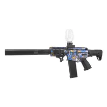 Brinquedo Arma de Gel ARP9 - Recarregável - Azul