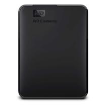 HD Externo Portatil Western Digital WD Elements 6TB 2.5" USB 3.0 - WDBHJS0060BBK-Wesn