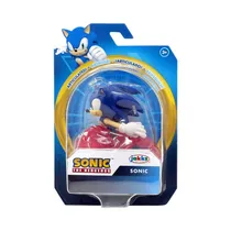Figura Coleccionable Jakks Pacific Sonic The Hedgehog Sonic 41934