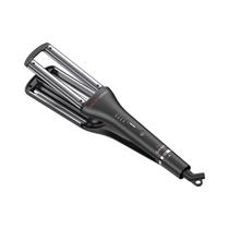 Rizador Gama Salon Waves Silk-Chrome 914/3856 Negro Bivolt