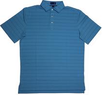 Outlet Camiseta Polo Stitch 3474 Masculina - Azul Ceu