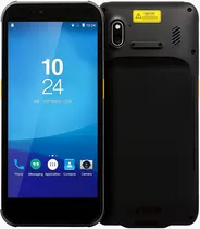 Coletor de Dados NUSTAR65 Dual Sim Lte, Tela 6.5", 6GB/64GB, com Leitor 1D e 2D
