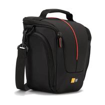 Case Logic Bolso p/Camara DCB-306 Black/Red