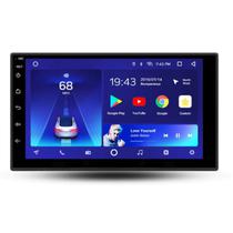 Central Multimidia Argos 2 Din Universal (7P) Android 3+32GB Carplay Sem Fio / Android Auto / Cooler/DSP