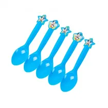 Colheres Descartaveis para Festa Party Favlors Mickey 10PCS