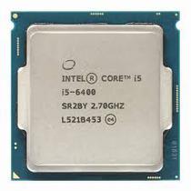 Processador Intel i5 1151 6400 6MB Cache 2.70GHZ OEM