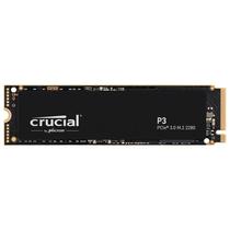 SSD Crucial M.2 1TB P3 Nvme - CT1000P3SSD8