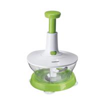 Procesador de Alimentos Manual Cuisinart CTG-00-RD Prepexpress Plus Blanco - Verde