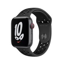 Pulseira Apple Watch Nike Aqua/Preto de 42MM/44MM