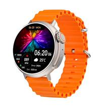 Relogio Smart Microwear Ultra 9 Pro Orange 49MM