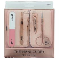 Cala Set de Manicura Nail Care s/M Uso Apto para Todos Coral