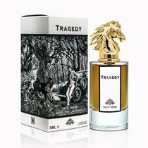 Perfume Fragrance World Tragedy Edp Masculino 80ML