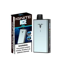 Vaper Descartável Ignite V400 Icy Mint