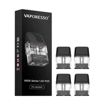 Vaporesso Acc/Coil Xros 1,2 2ML 4PCS
