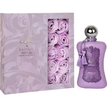 Perfume Zimaya Fatima Velvet Love Extrait de Parfum - Feminino 100ML