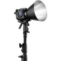 Luz de Vídeo Zhiyun Molus B200 Bicolor 200 W - Preto