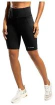 Short Olympikus OIWSR23301/24W Preto Feminino