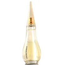 Fragluxe Golden Women Edt 100ML Fem