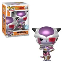 Funko Pop Dragon Ball Z Frieza First Form Metallic *Ex* 1370