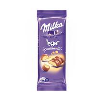 Chocolate Leger Combinado 110GR Milka