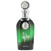 Perfume Arabiyat Prestige Ishatar Citrus Oud Eau de Parfum 110ML