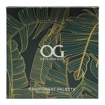 Sombra Paleta Og Rainforest DE7279