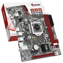 Placa Mae Keepdata B85-KDGNV Socket LGA 1150 / VGA / DDR3