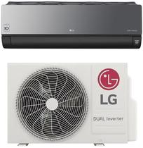 Ar Condicionado LG Artcool VR122H9 Inverter 12000BTU Quente/Frio Wi-Fi 220V 50/60HZ Preto