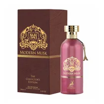Perfume Maison Alhambra Modern Musk Ediçao 100ML Feminino Eau de Parfum