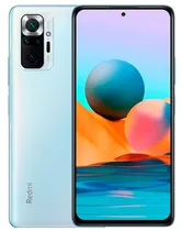 Celular Xiaomi Redmi Note 10 Pro 64GB/ 6GB Ram/ 4G/ Dual Sim/ 6.67/ CÂM108MP -Azul(Car BR)
