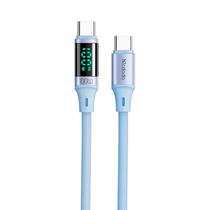 Mcdodo Acs Informatica Cable USB-C A USB-C CA-1942 1.2M Blue