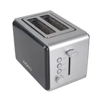 Tostadora Xion XI-TO320 750W 220V Negro - Plata