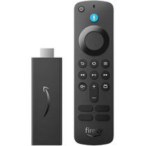 Media Player Amazon Fire TV Stick HD (2024) Wifi - Preto