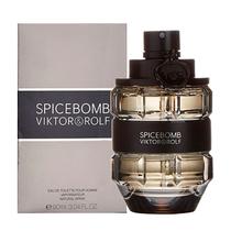 Perfume Spicebomb Viktor&Rolf Eau de Toilette For Men 90ML