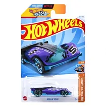 Car Hot Wheels Rollin'Solo HTC06 L2593