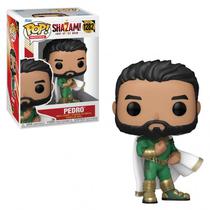 Funko Pop Shazam Fury Of The Gods Pedro 1282