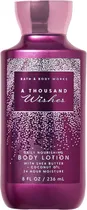 Loção Corporal Bath & Body Works A Thousand Wishes 236ML