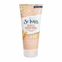 ST. Ives Exfoliante Gentle Smooothing Scrub & Mask Oatmeal 170G