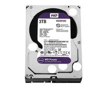 HD SATA3 3TB WD Purple WD33PURZ