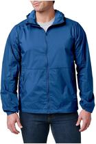 Jaqueta 5.11 Tactical Packable Windbreaker 48388-678 Ensign Blue