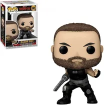 Funko Pop Marvel Shang-Chi Razor Firts 849