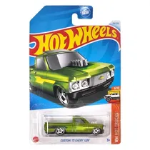 Car Hot Wheels Custom Chevy Luv 72 HTC33 0134