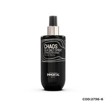 Spray de Sal Marinho Chaos Immortal 250ML