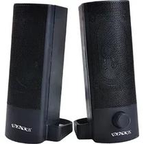 Satellite Speaker AS-683U SD USB Negro