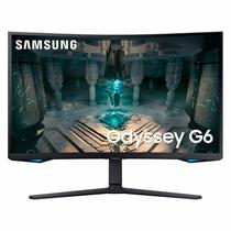 Monitor 32" Samsung LS32BG652ENXGO Curve FHD 240HZ/1MS/HDMI/DP